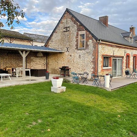 Villa Verger Vakantiewoning 12 Personen Cilly エクステリア 写真