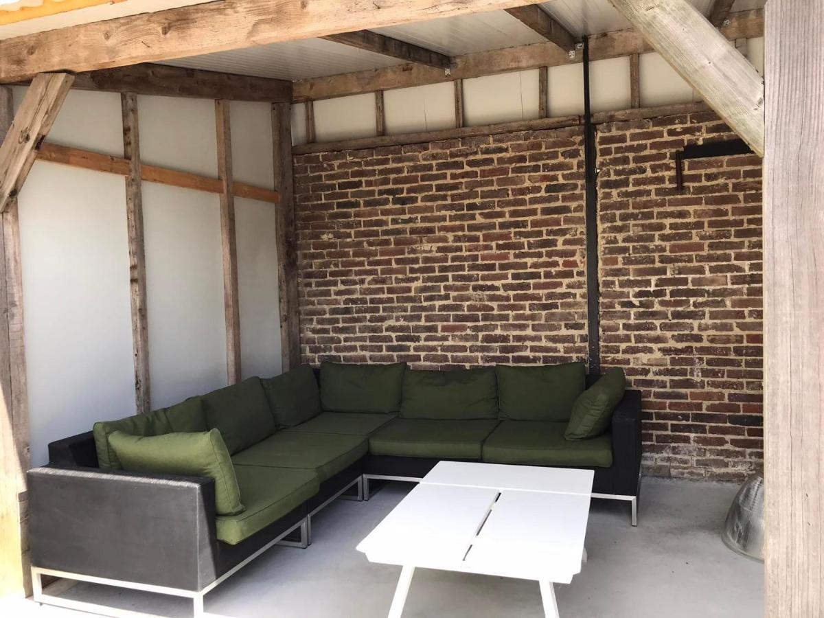 Villa Verger Vakantiewoning 12 Personen Cilly エクステリア 写真