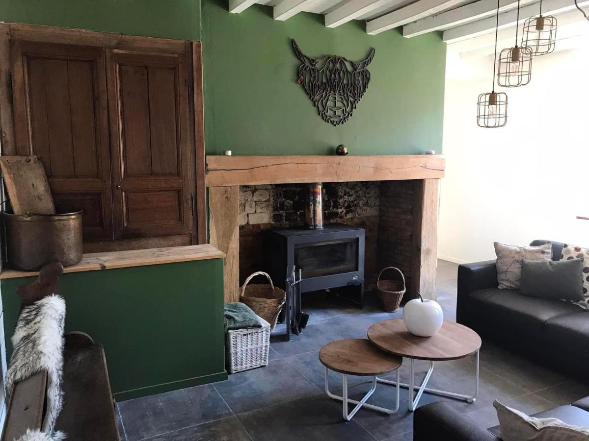 Villa Verger Vakantiewoning 12 Personen Cilly エクステリア 写真