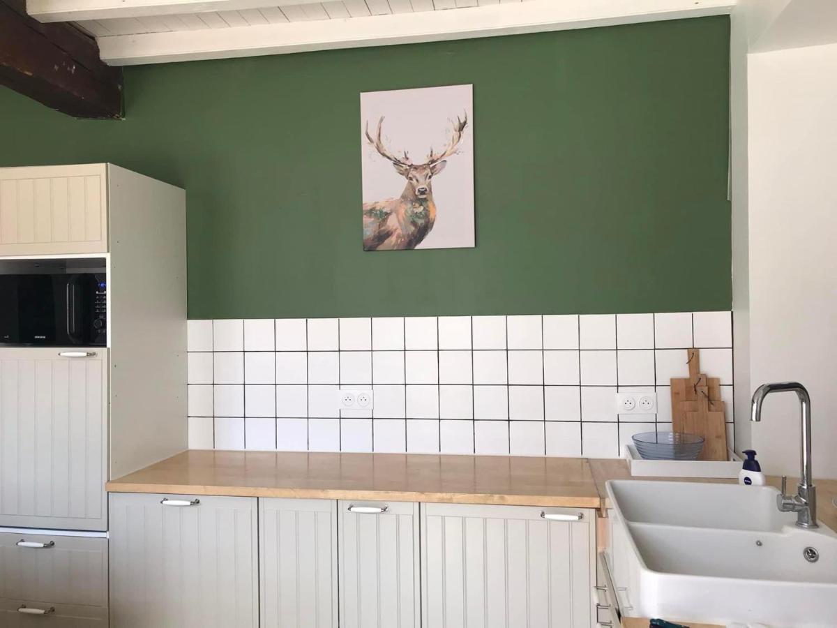 Villa Verger Vakantiewoning 12 Personen Cilly エクステリア 写真