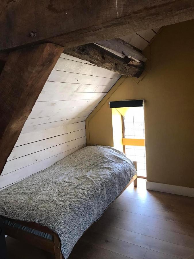 Villa Verger Vakantiewoning 12 Personen Cilly エクステリア 写真