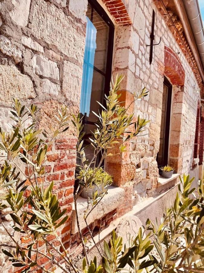 Villa Verger Vakantiewoning 12 Personen Cilly エクステリア 写真