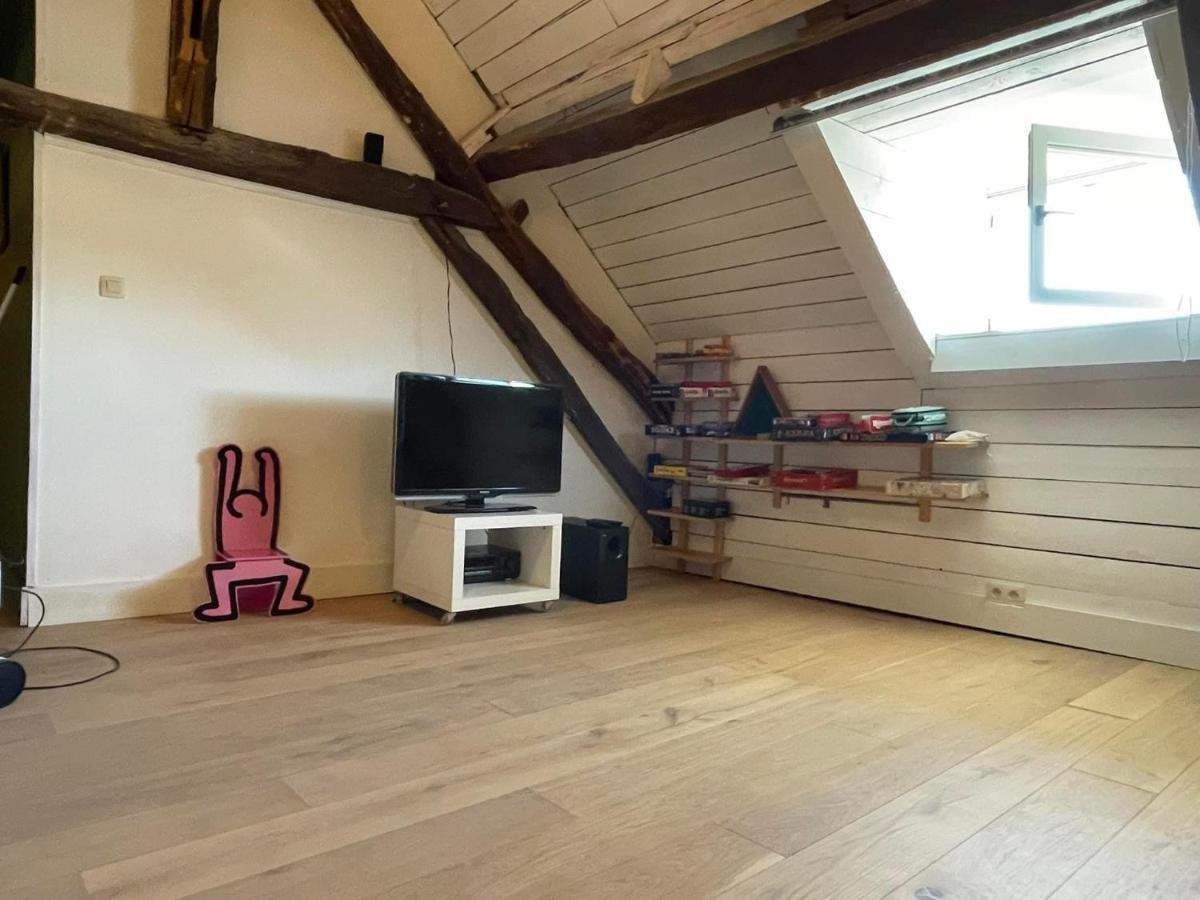 Villa Verger Vakantiewoning 12 Personen Cilly エクステリア 写真