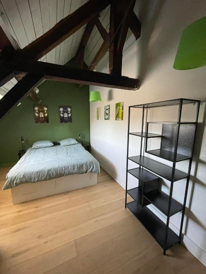 Villa Verger Vakantiewoning 12 Personen Cilly エクステリア 写真