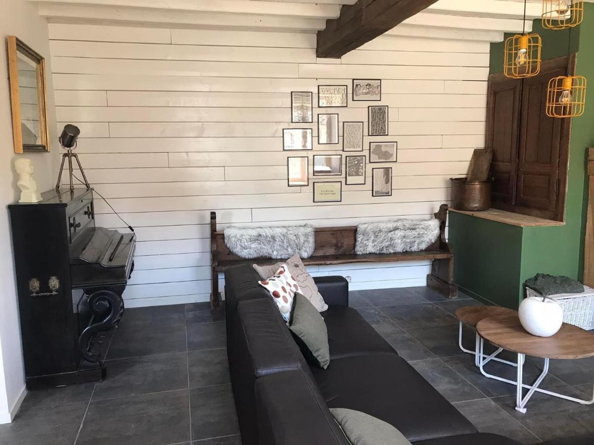 Villa Verger Vakantiewoning 12 Personen Cilly エクステリア 写真