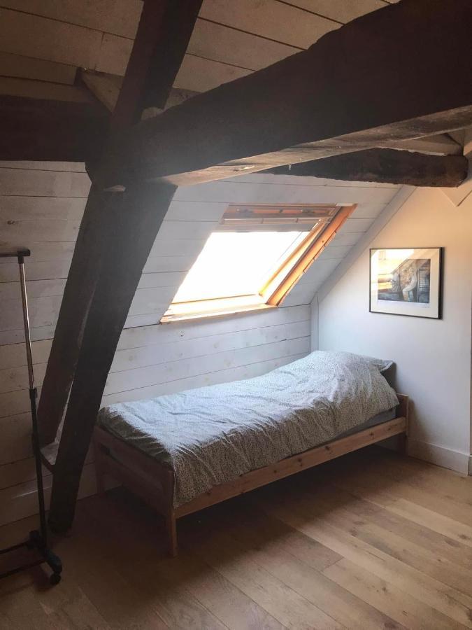 Villa Verger Vakantiewoning 12 Personen Cilly エクステリア 写真
