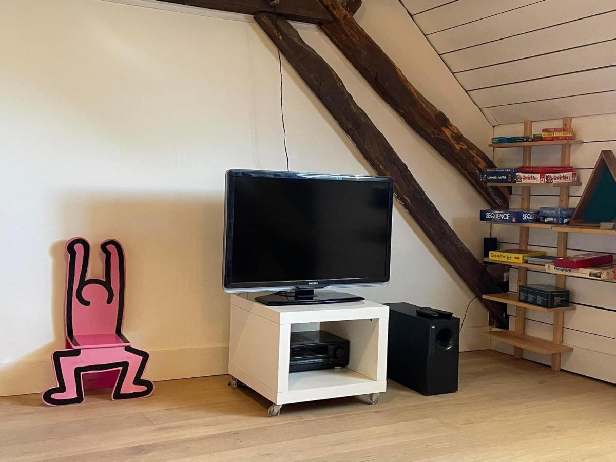 Villa Verger Vakantiewoning 12 Personen Cilly エクステリア 写真