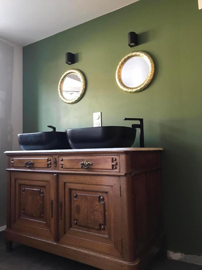 Villa Verger Vakantiewoning 12 Personen Cilly エクステリア 写真