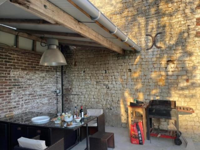 Villa Verger Vakantiewoning 12 Personen Cilly エクステリア 写真