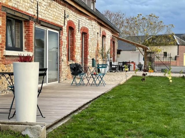 Villa Verger Vakantiewoning 12 Personen Cilly エクステリア 写真